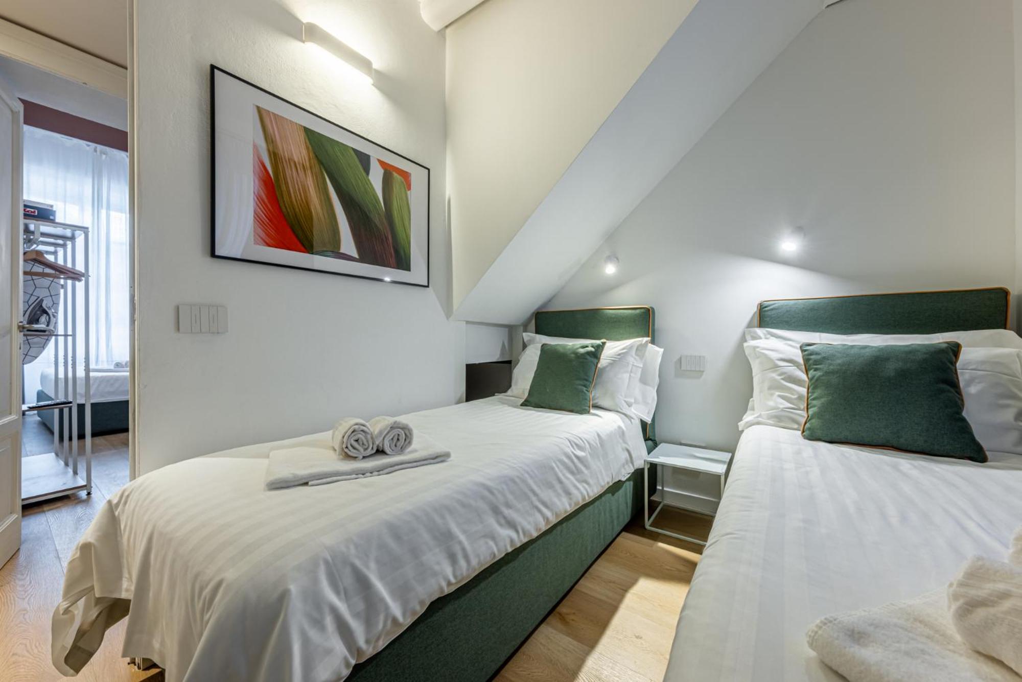 Spiga 50 By Cortivo House Apartment Mailand