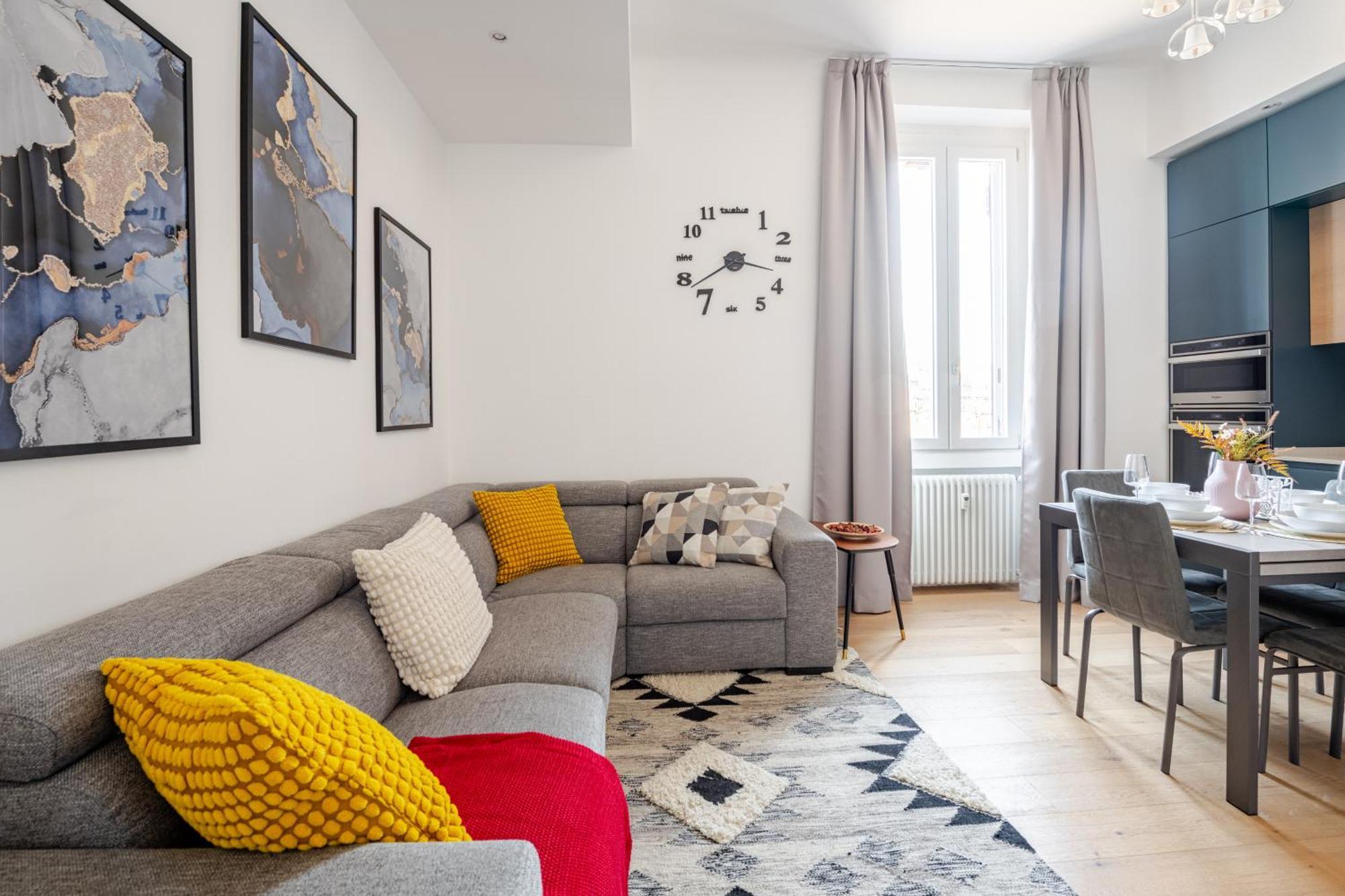 Luxury Apartment Mailand