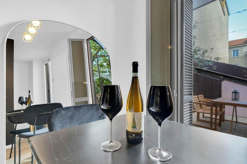 Casa Nanda - Flat Near Navigli And Tortona Area Appartamento