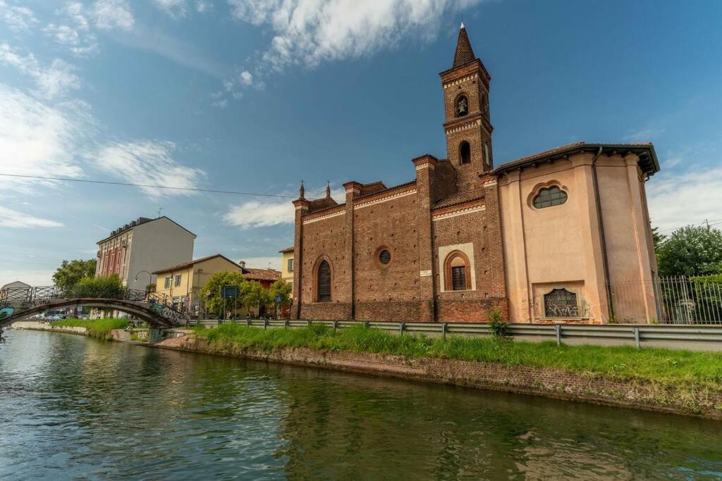 Casa Nanda - Flat Near Navigli And Tortona Area Appartamento *