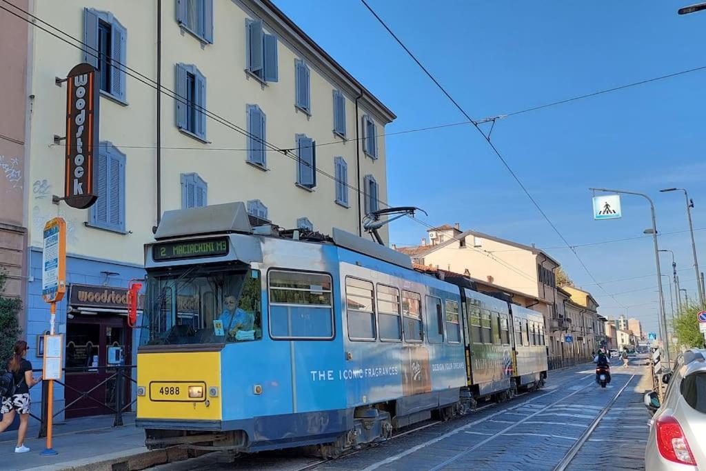 Casa Nanda - Flat Near Navigli And Tortona Area Milano