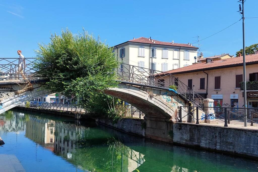 Casa Nanda - Flat Near Navigli And Tortona Area Appartamento