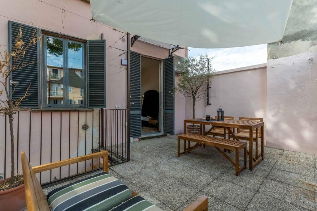 Appartamento Casa Nanda - Flat Near Navigli And Tortona Area