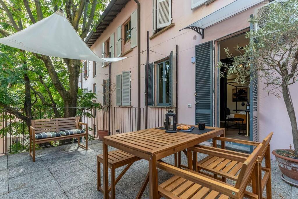 Appartamento Casa Nanda - Flat Near Navigli And Tortona Area *