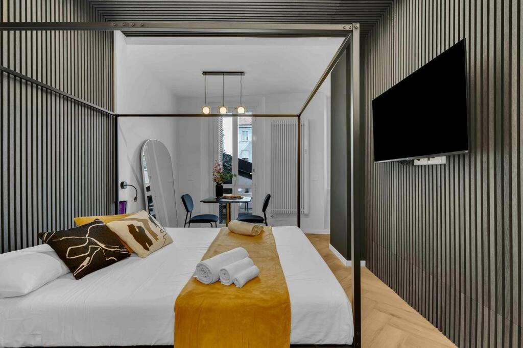 Casa Nanda - Flat Near Navigli And Tortona Area Appartamento Milano