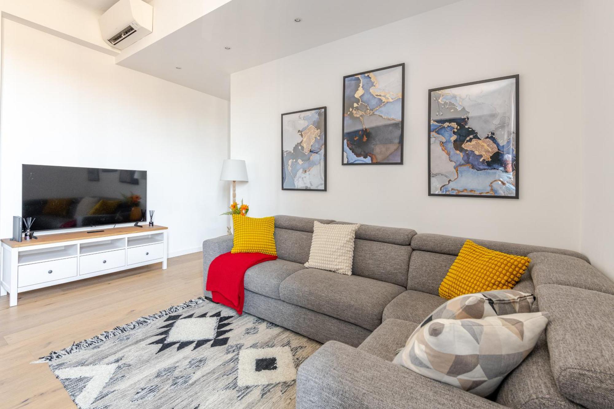 Apartment Luxury Mailand