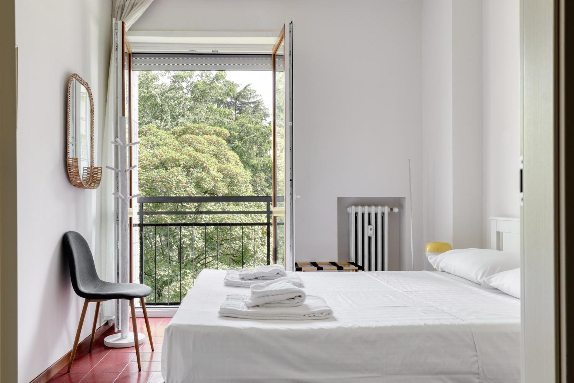 Appartamento Ampio 3 Vicino M1 Turro Milano