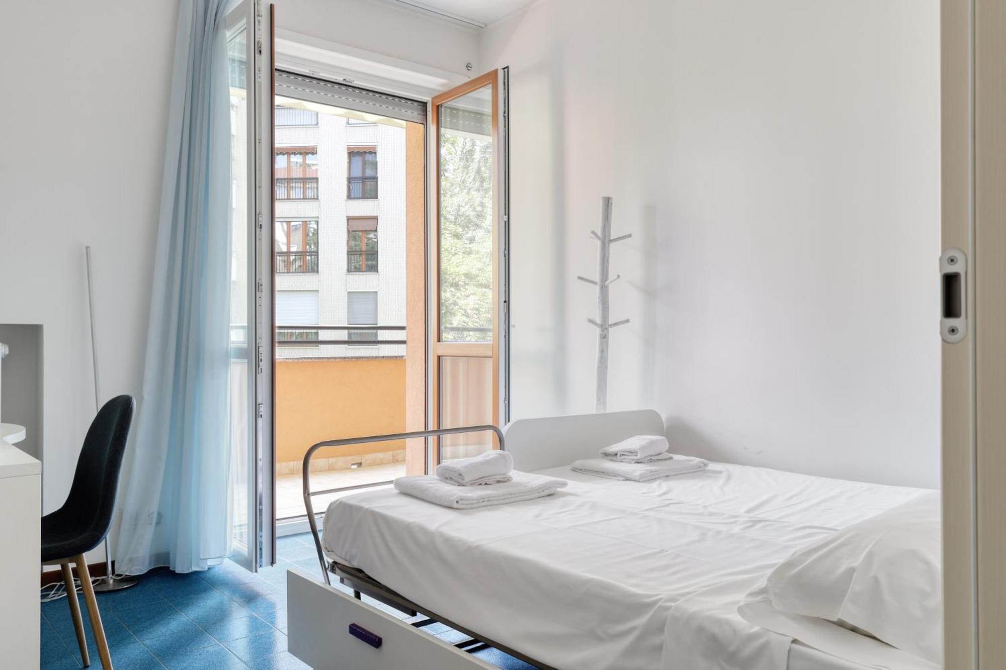 Ampio 3 Vicino M1 Turro Appartamento Milano