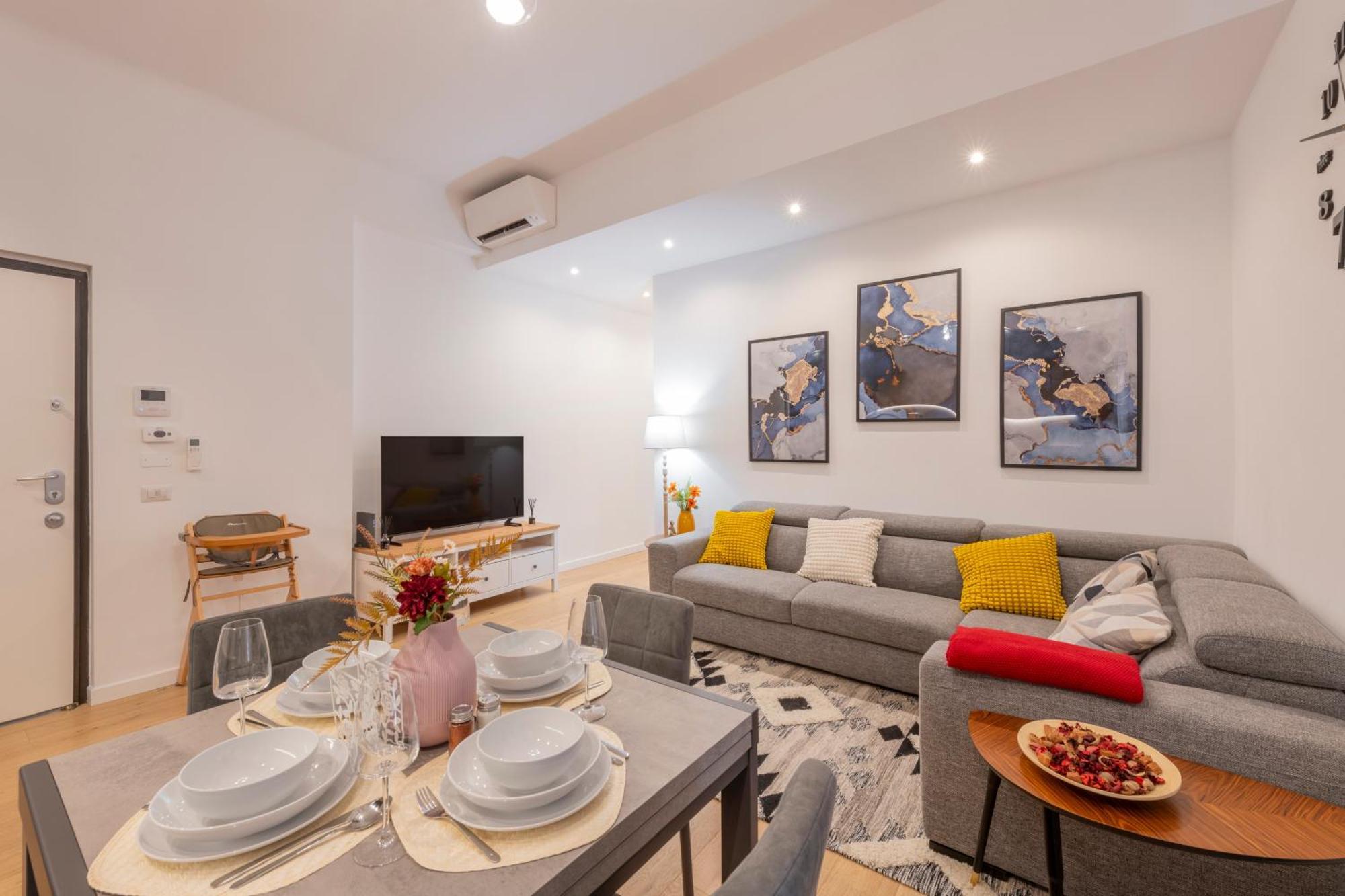 Apartment Luxury *