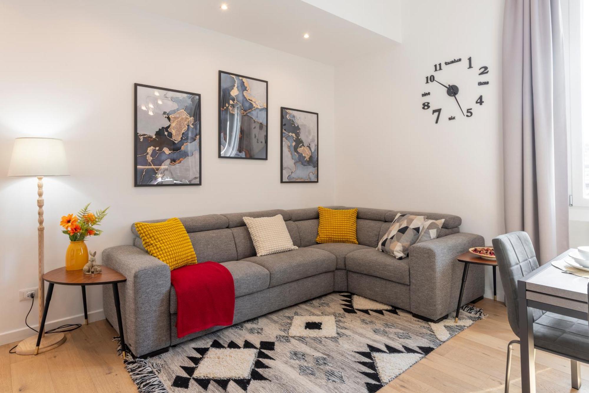 Luxury Apartment Mailand
