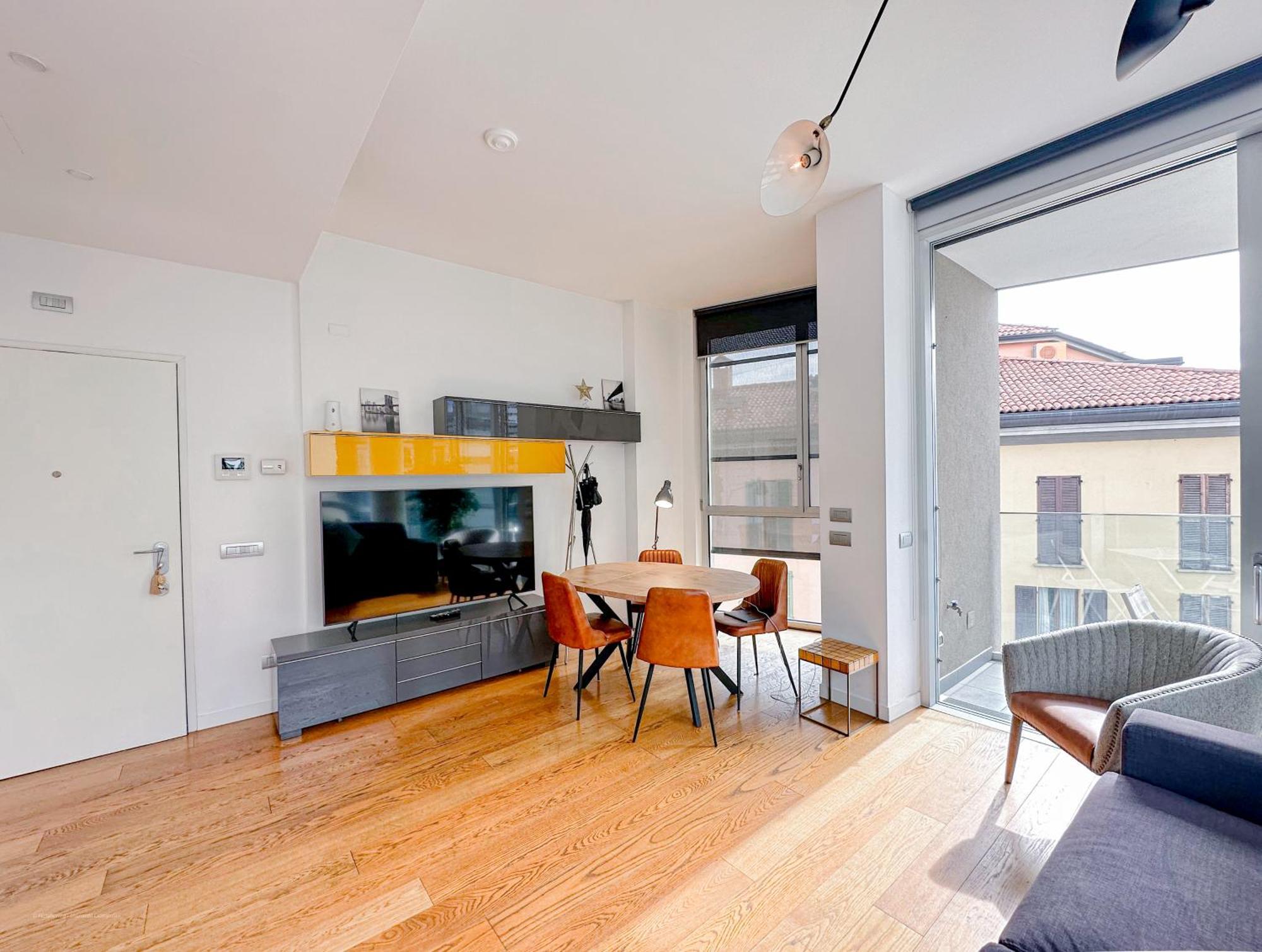 Capelli 2 - Corso Apartment Milan