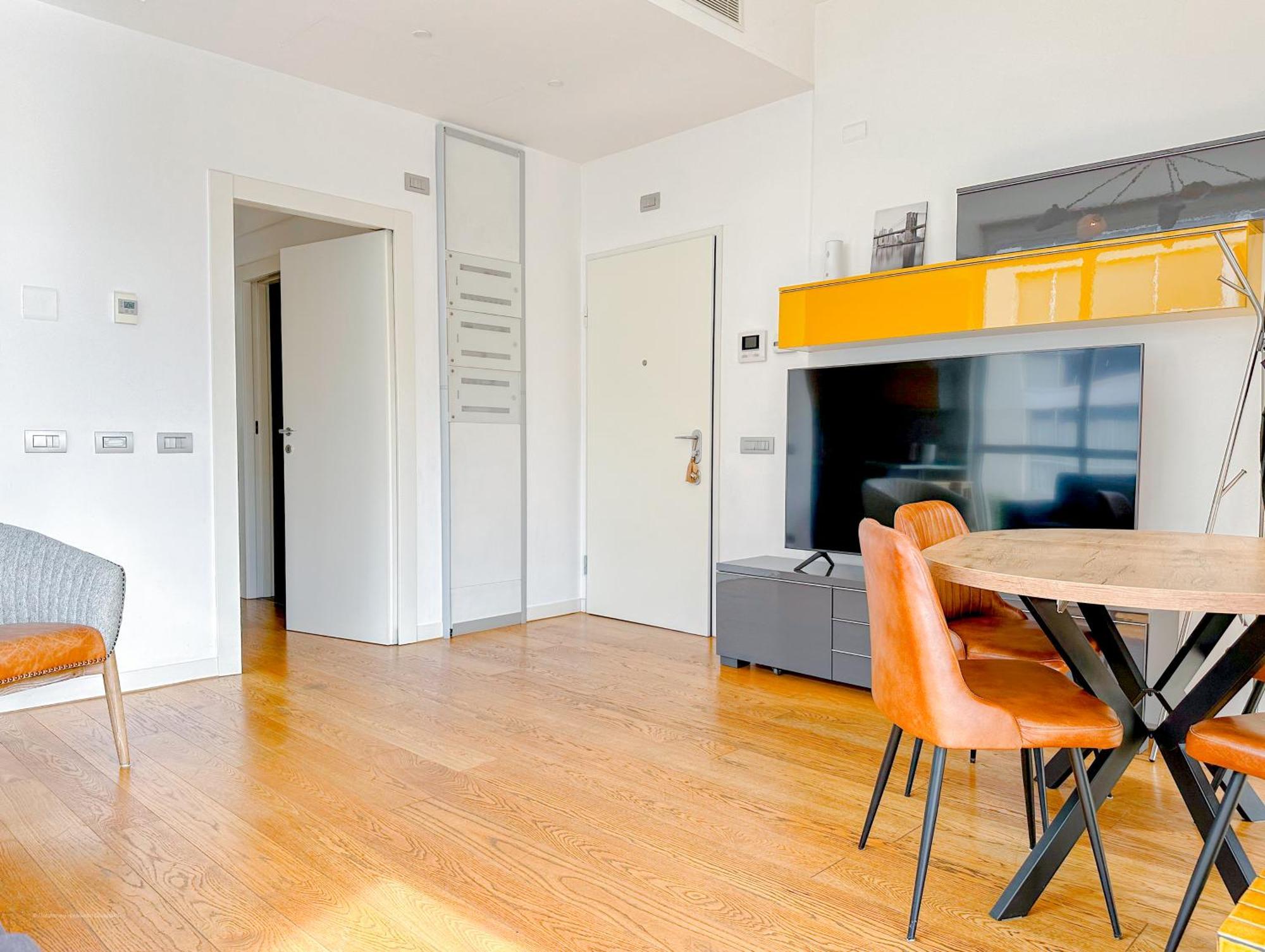 Apartment Capelli 2 - Corso Milan