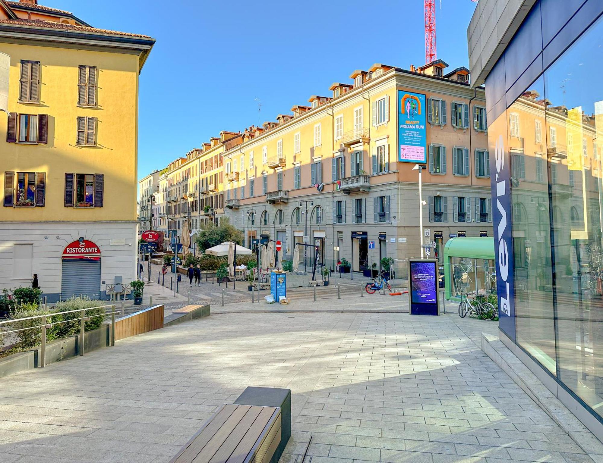 Capelli 2 - Corso * Milan