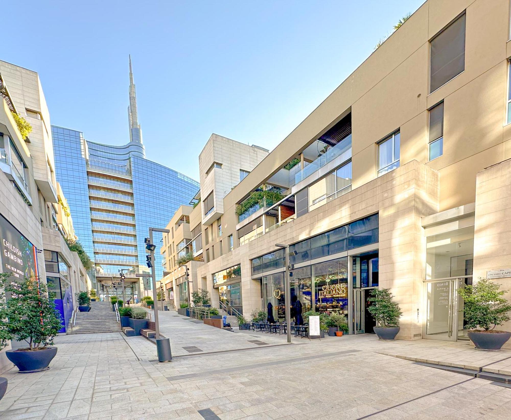 Capelli 2 - Corso Apartment Milan