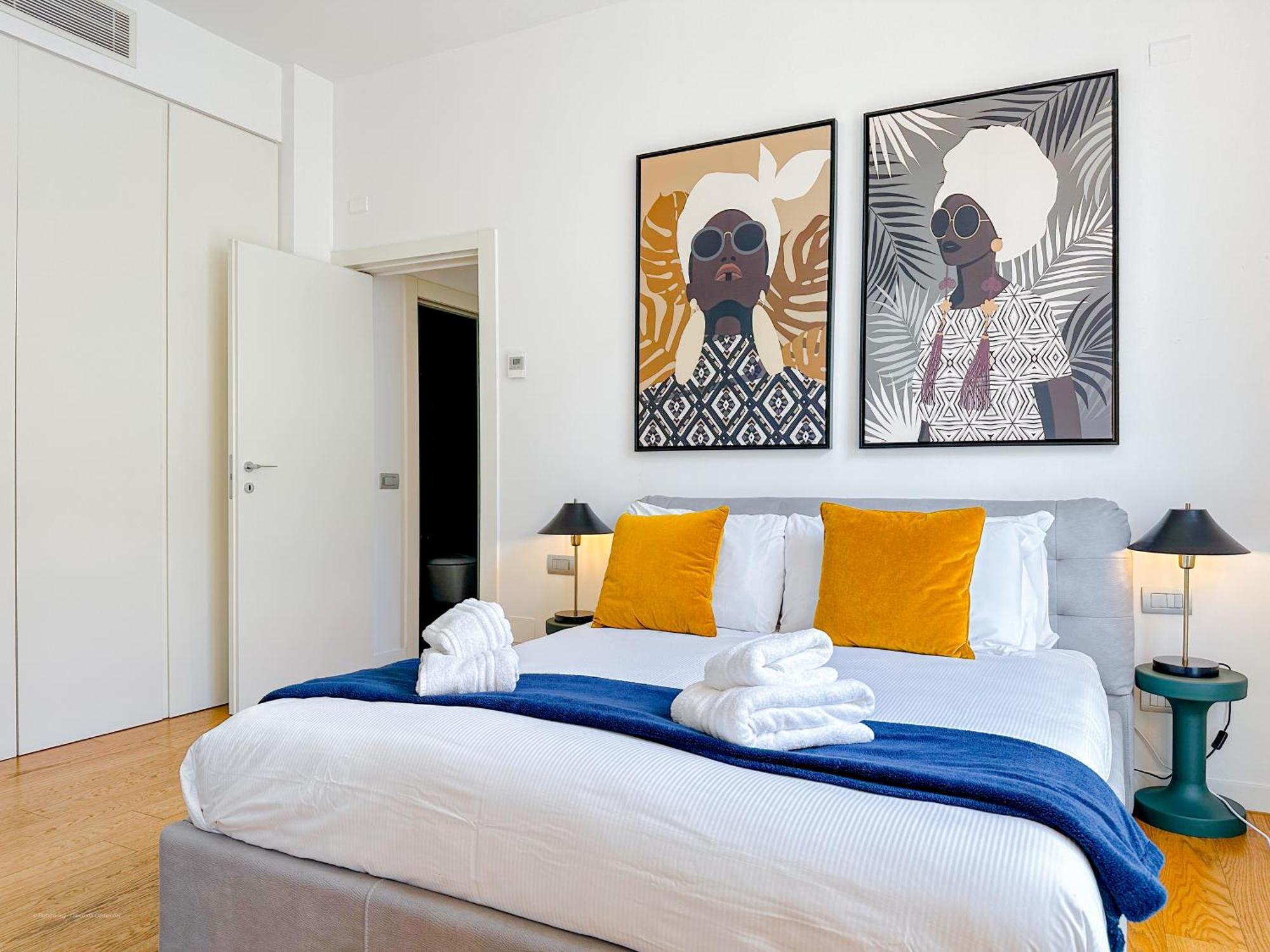 Capelli 2 - Corso Apartment Milan