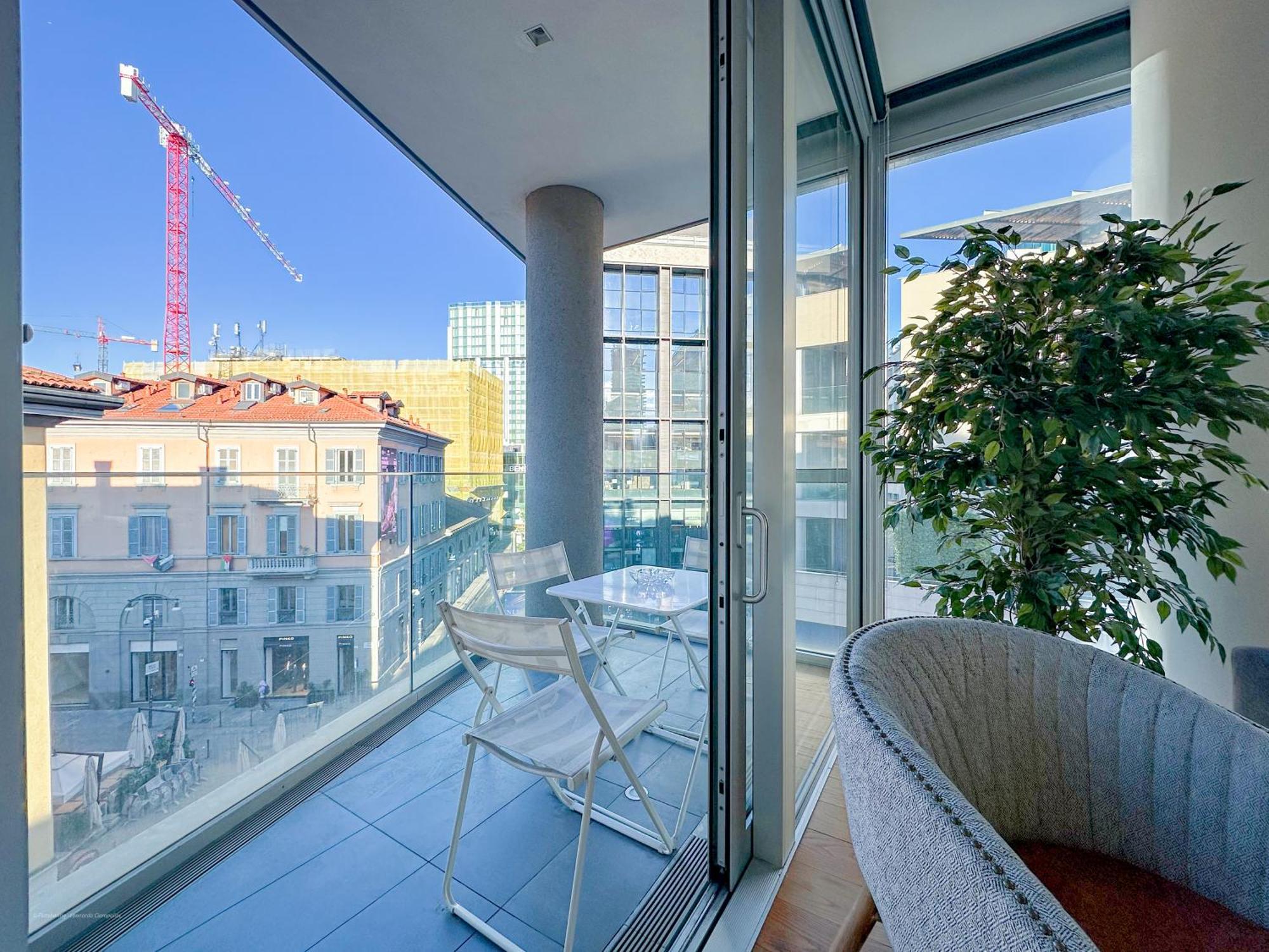 Capelli 2 - Corso Apartment Milan