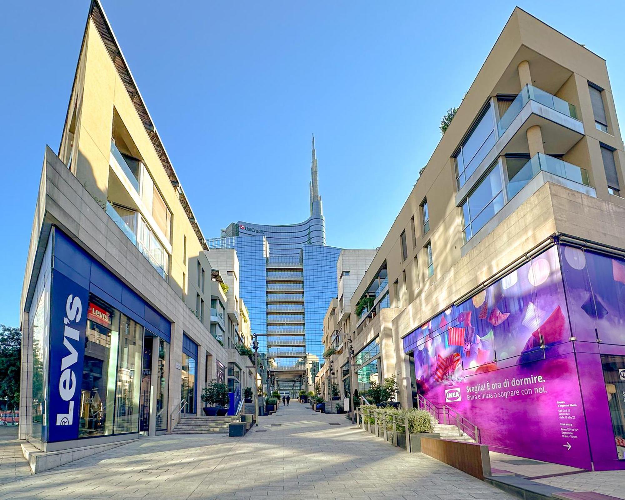 Capelli 2 - Corso Milan