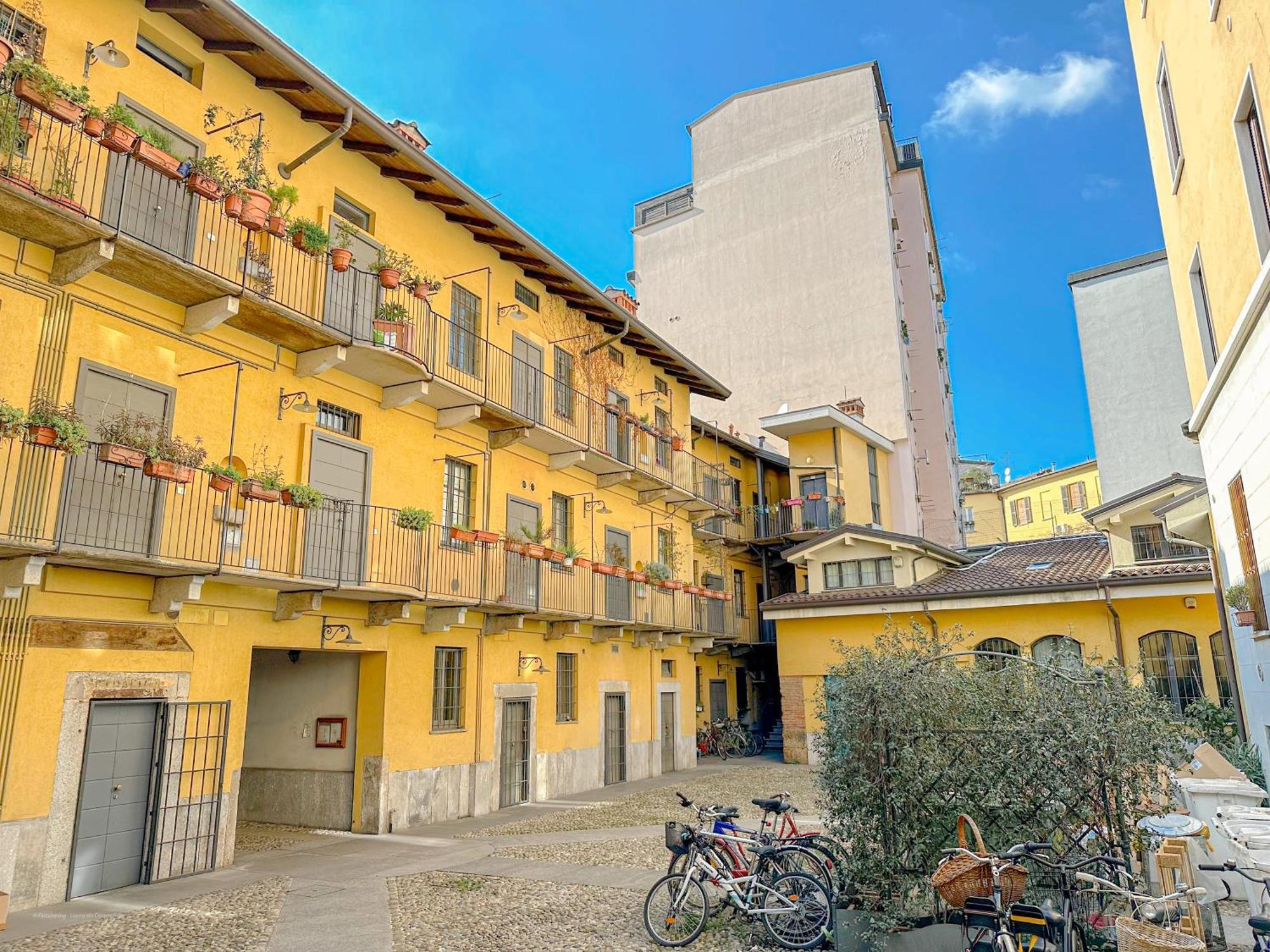 Canonica 72 - 10 Min Da Parco Sempione Milano