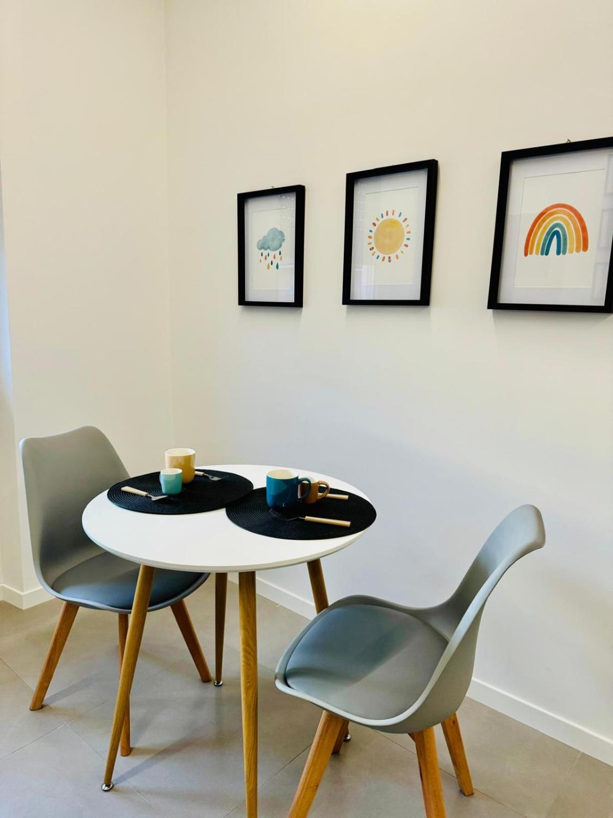 Urban Cloud Apartment Mailand