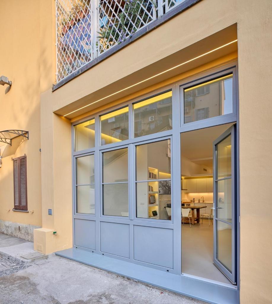 Appartement Small Loft In - Fondazione Prada Bocconi Milaan