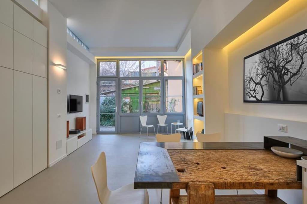 Appartement Small Loft In - Fondazione Prada Bocconi