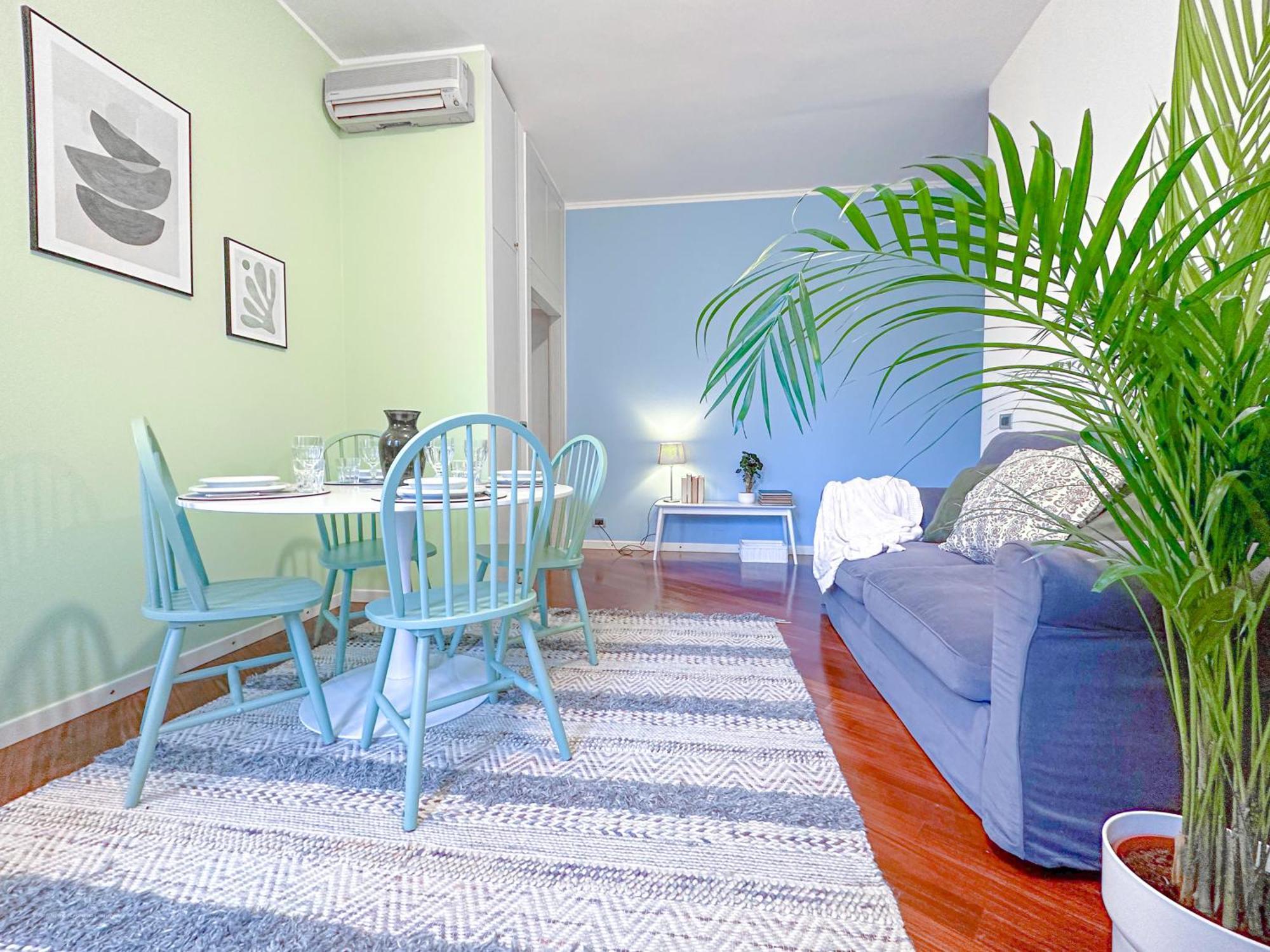 Apartment Fdo Blue - 16 Minuti Dal Duomo *
