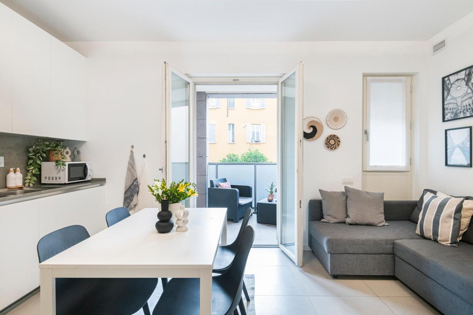 Leilighet Luxury In Moscova Milano