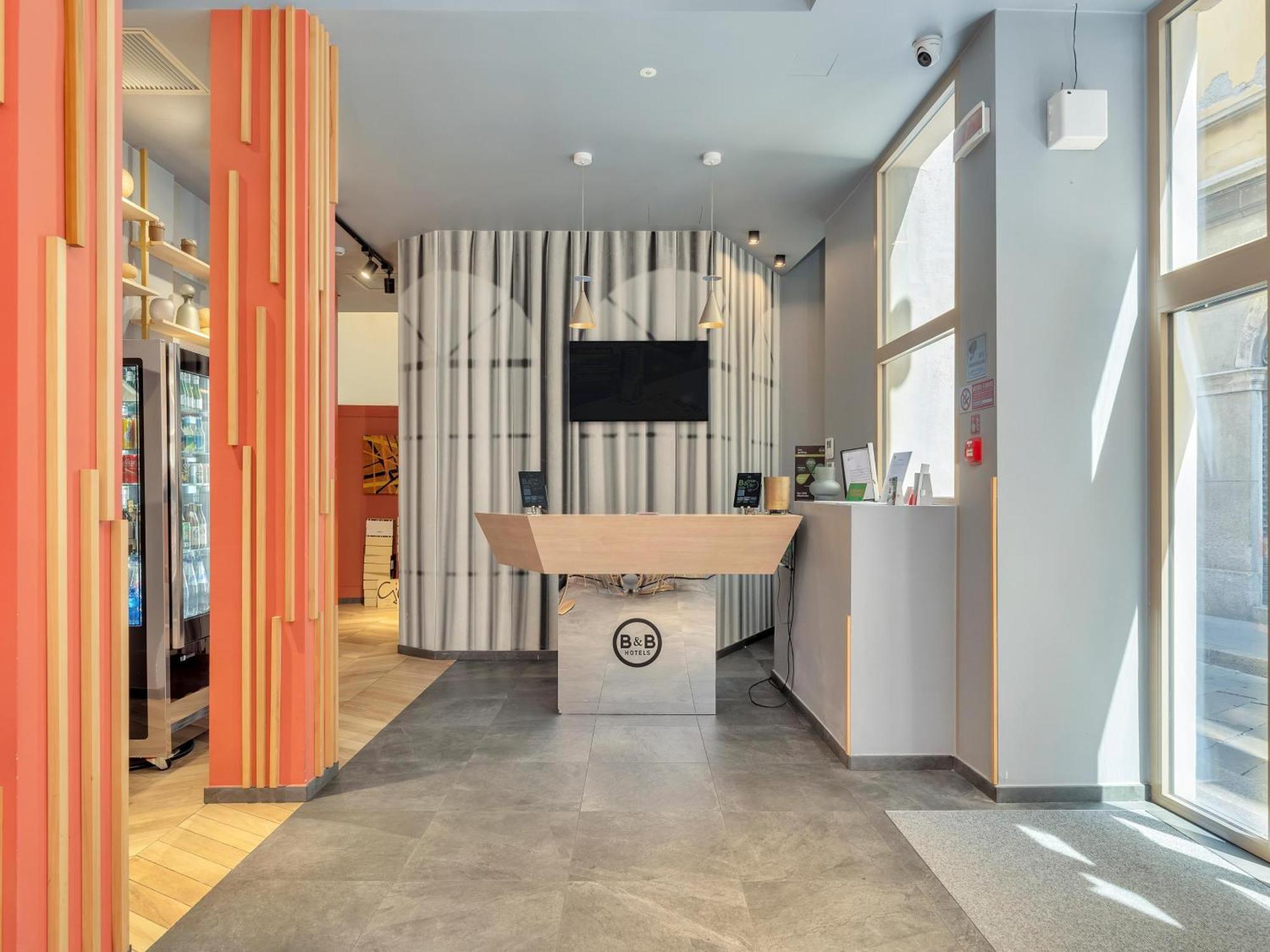 Center Duomo Hotel Milaan