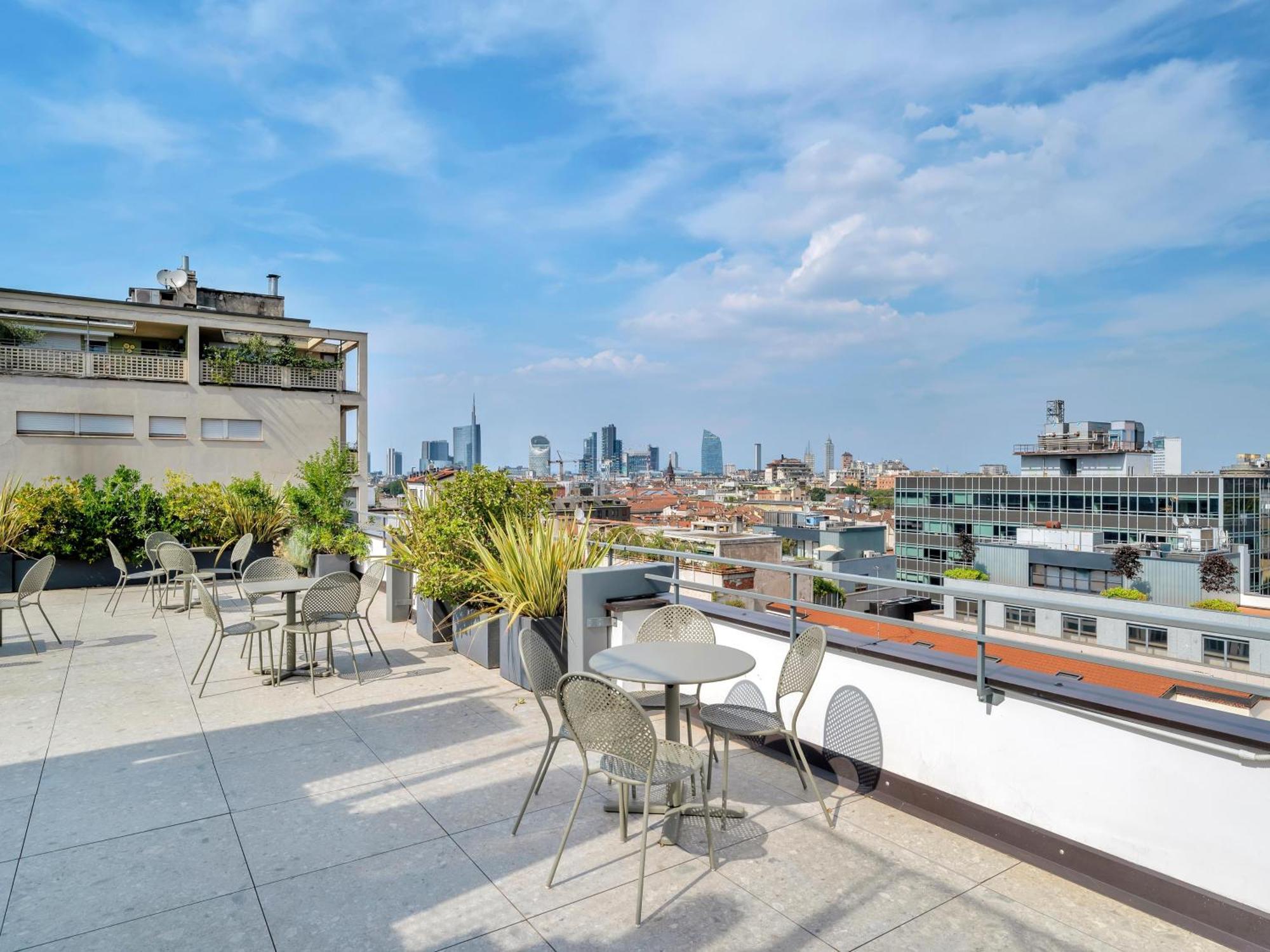 Center Duomo Hotel Milaan