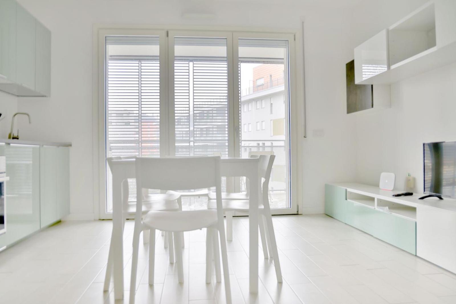 Luxury 3 Bedroom 100 Mq Next To Rho Fiera And San Siro