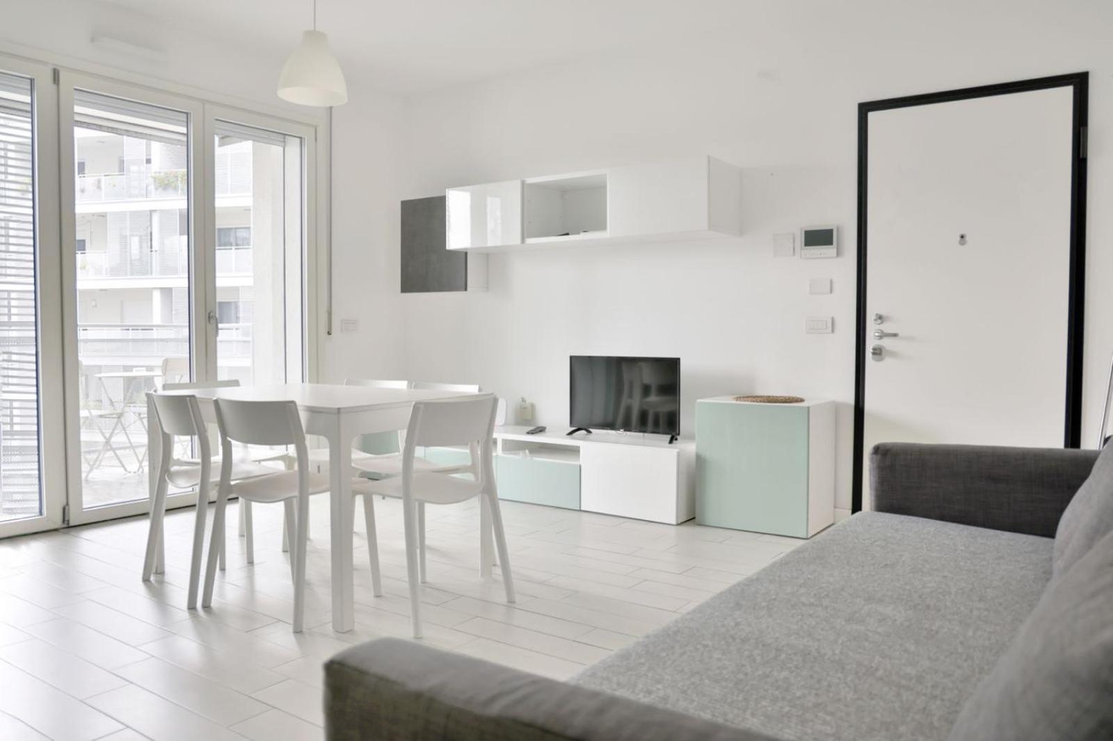 Apartment Luxury 3 Bedroom 100 Mq Next To Rho Fiera And San Siro