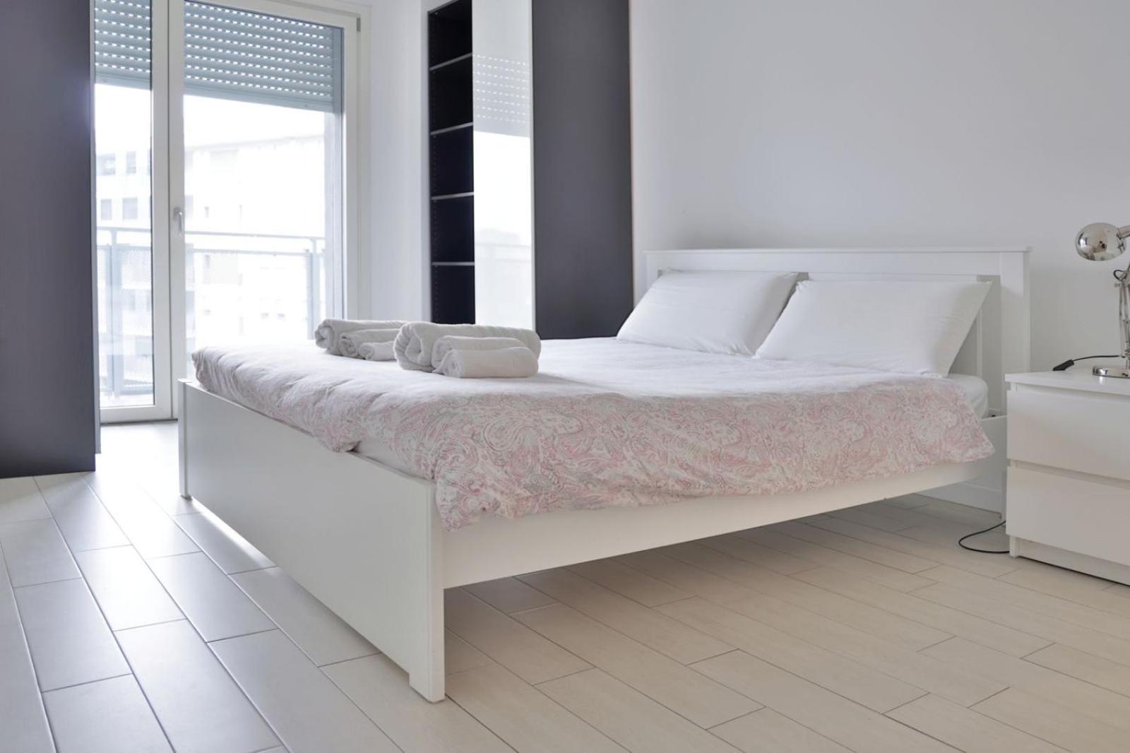 Luxury 3 Bedroom 100 Mq Next To Rho Fiera And San Siro Apartment *