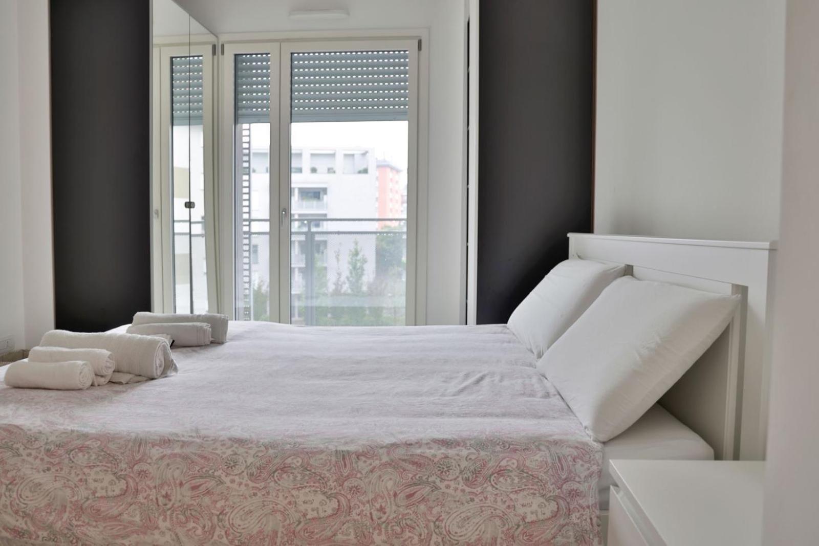 Apartment Luxury 3 Bedroom 100 Mq Next To Rho Fiera And San Siro *