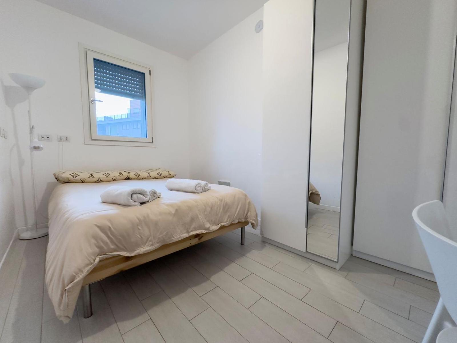 Luxury 3 Bedroom 100 Mq Next To Rho Fiera And San Siro Apartment Mailand