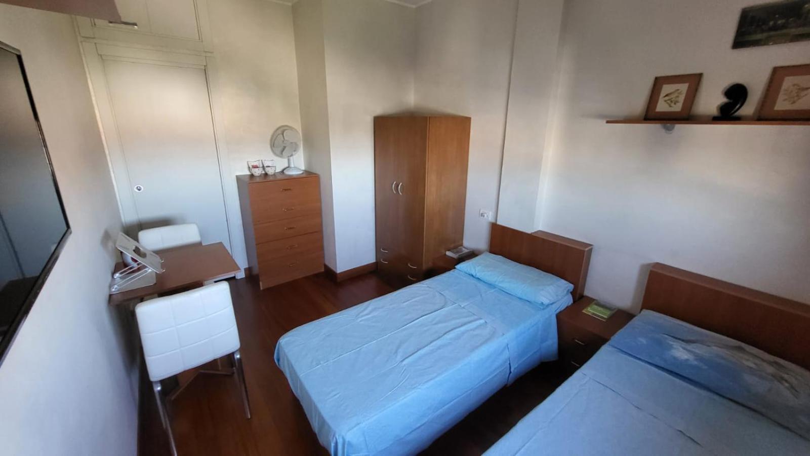 - Doppia Con Bagno Privato In Stupendo Attico Con Vista Mozzafiato Milan