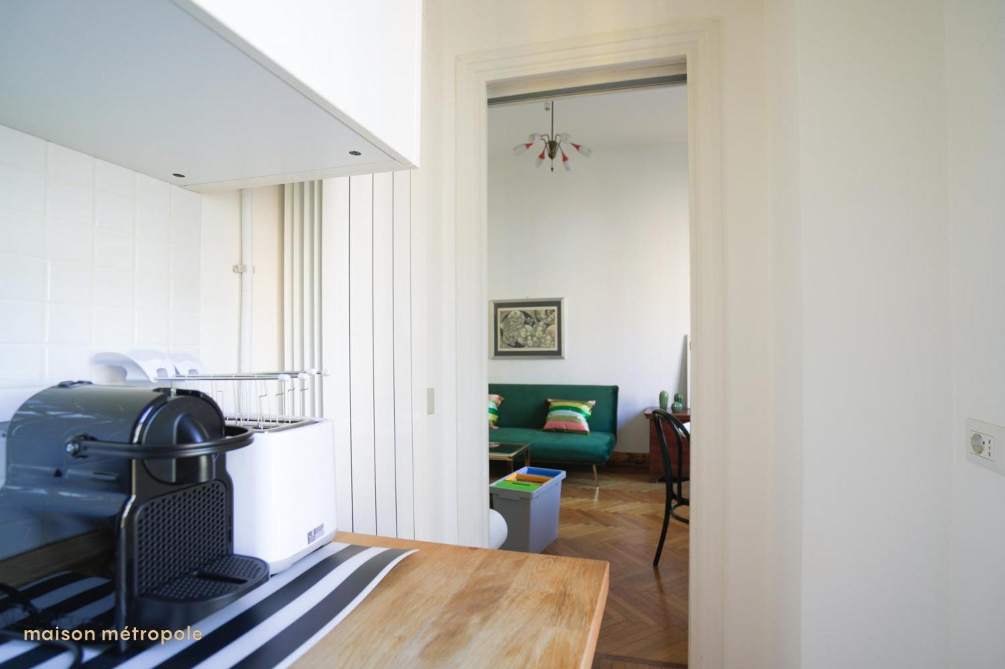 Giustiniano Apartment *