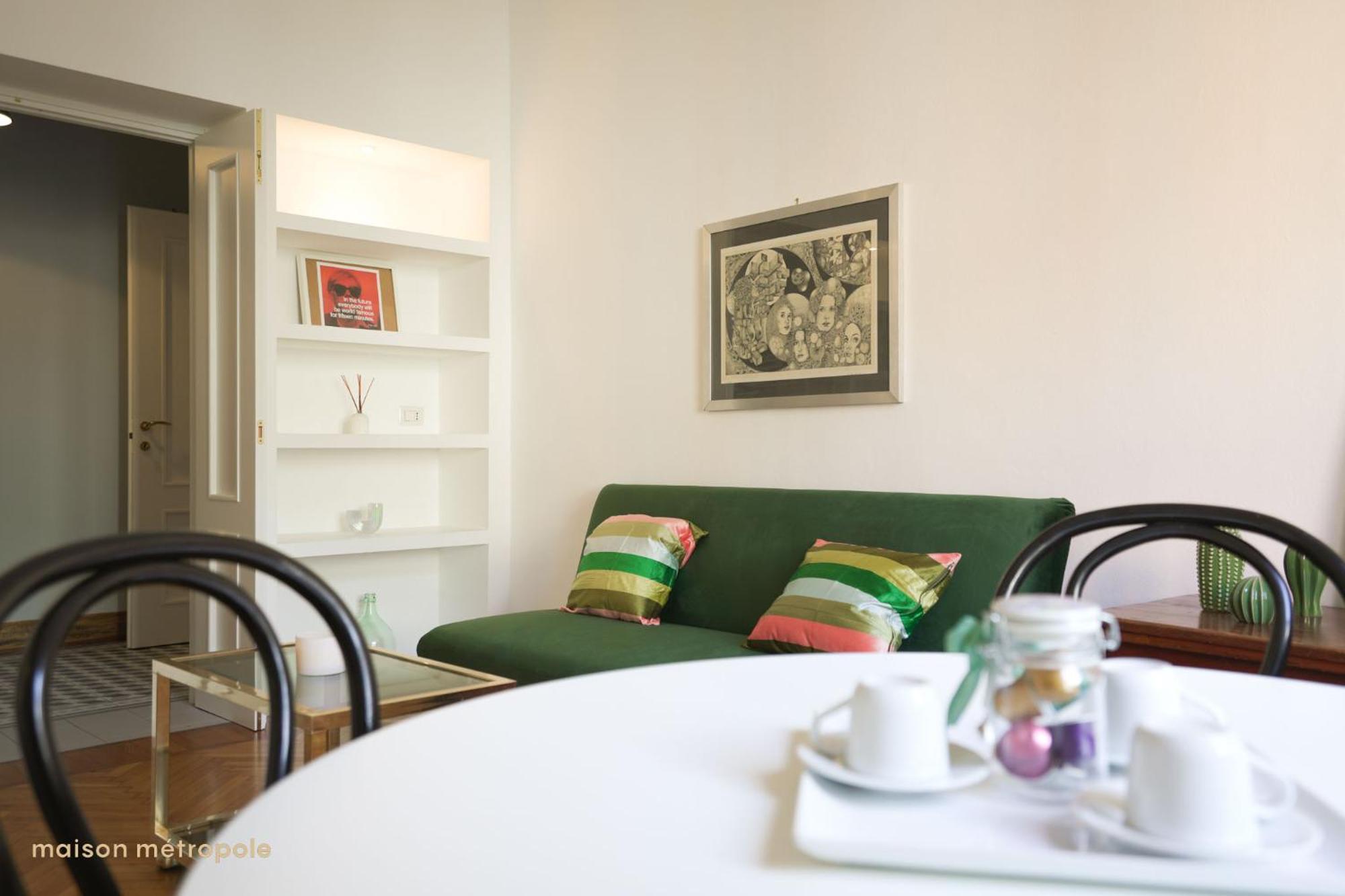 Apartment Giustiniano *