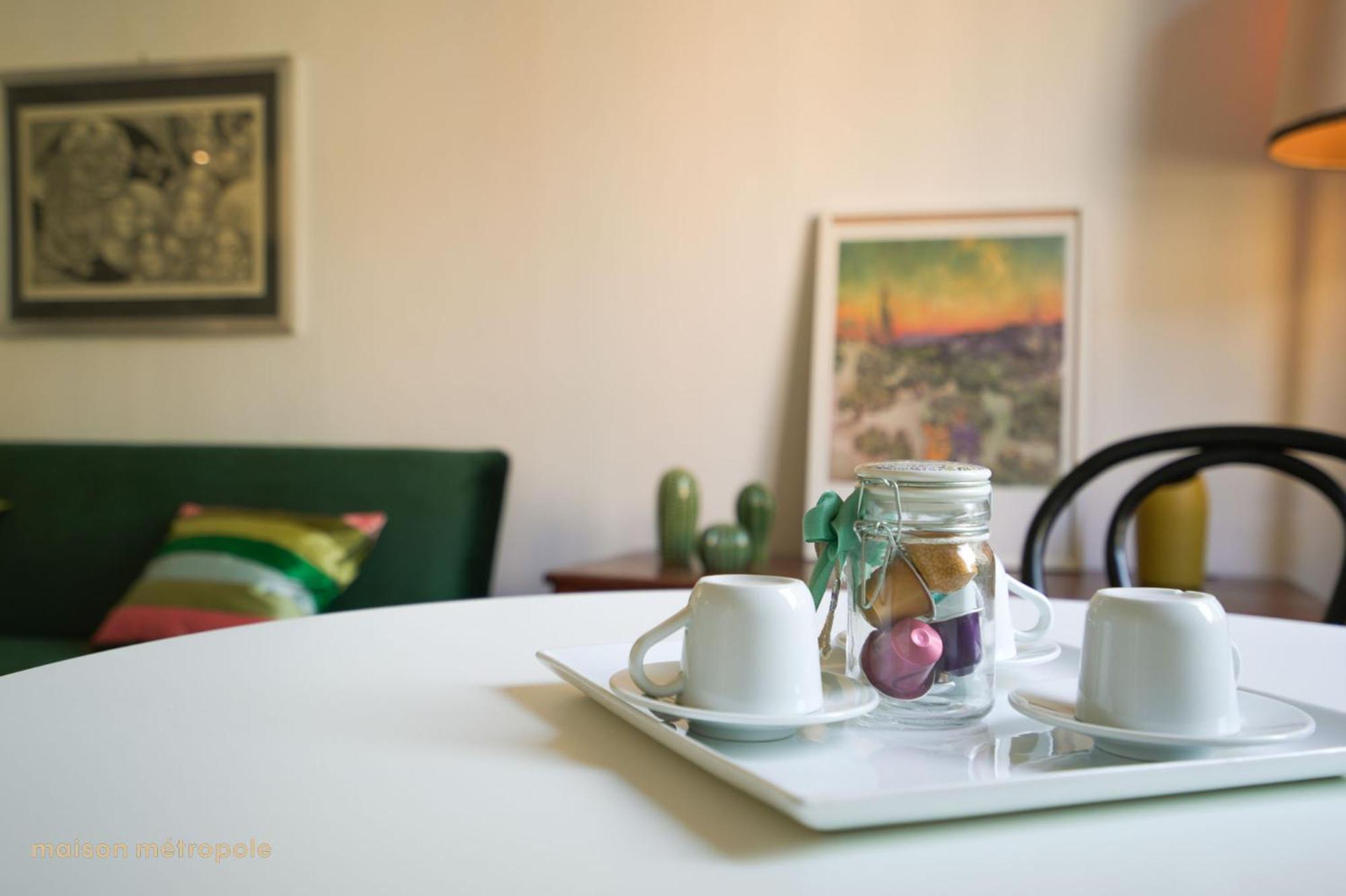 Giustiniano Apartment Mailand