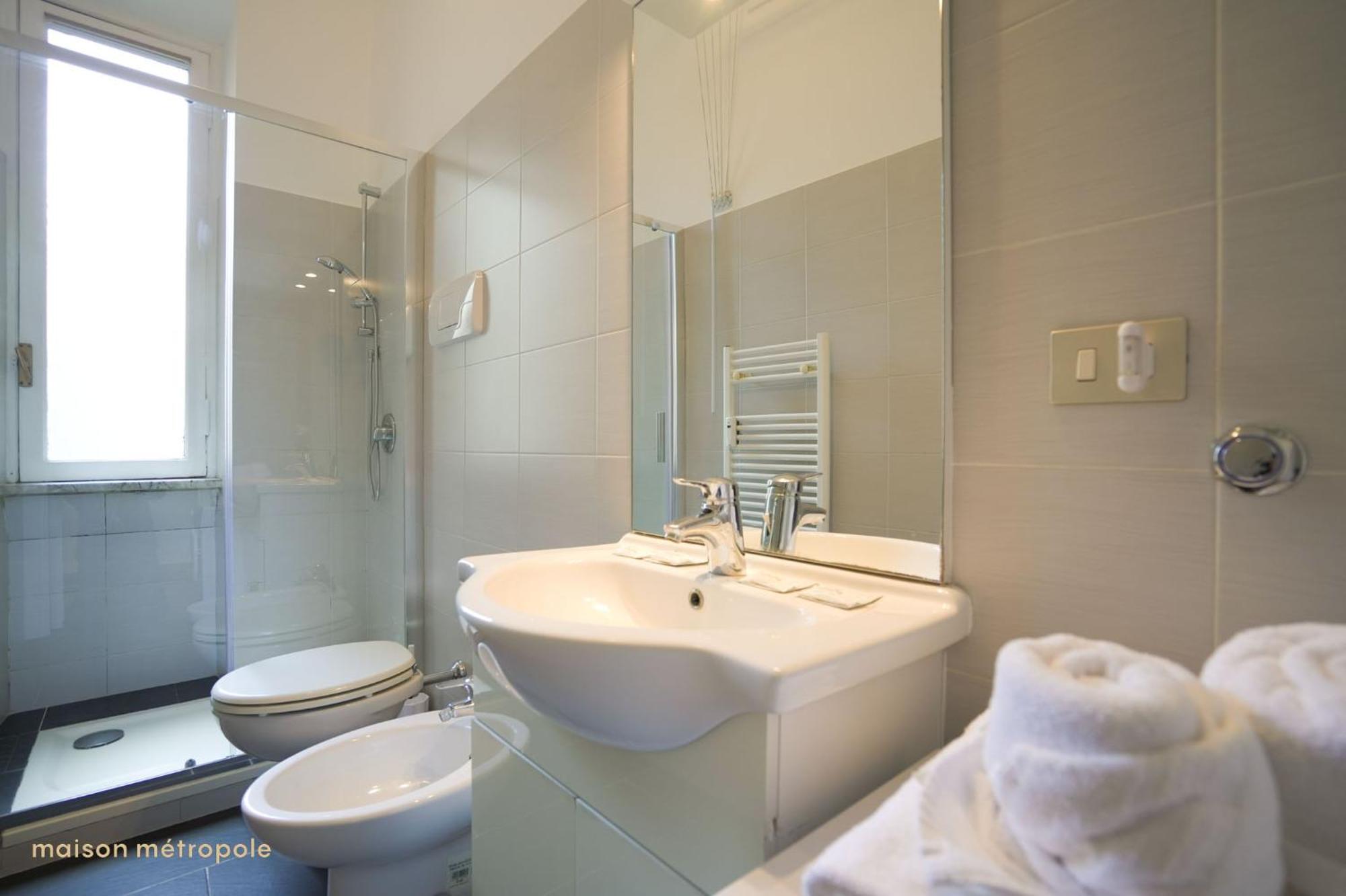Apartment Giustiniano Milan