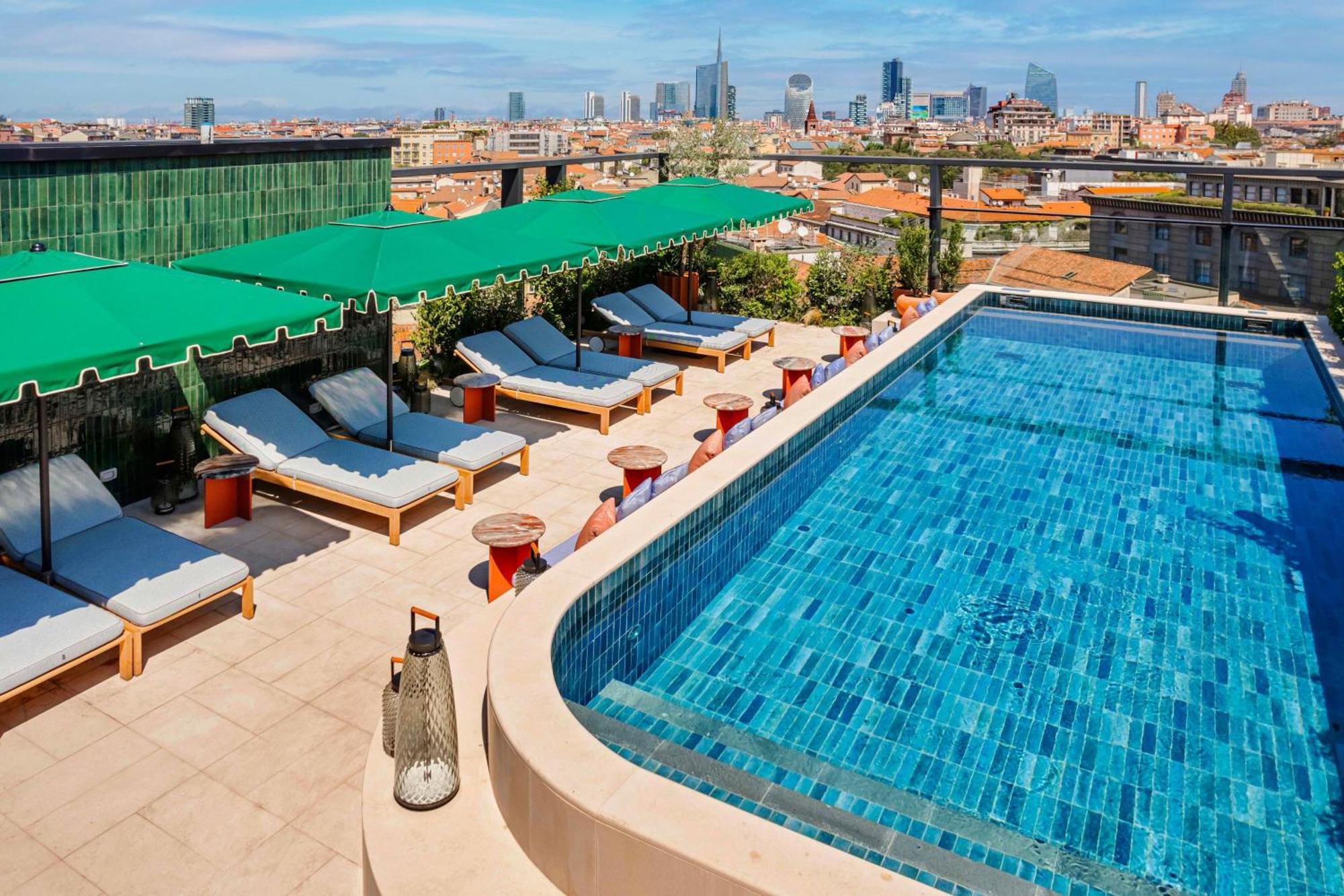 Hotel Casa Brera, A Luxury Collection Hotel, Mailand