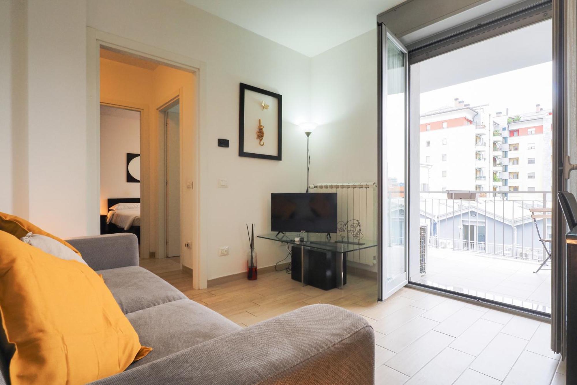Lejlighed Primopiano - Bonomi B Milano