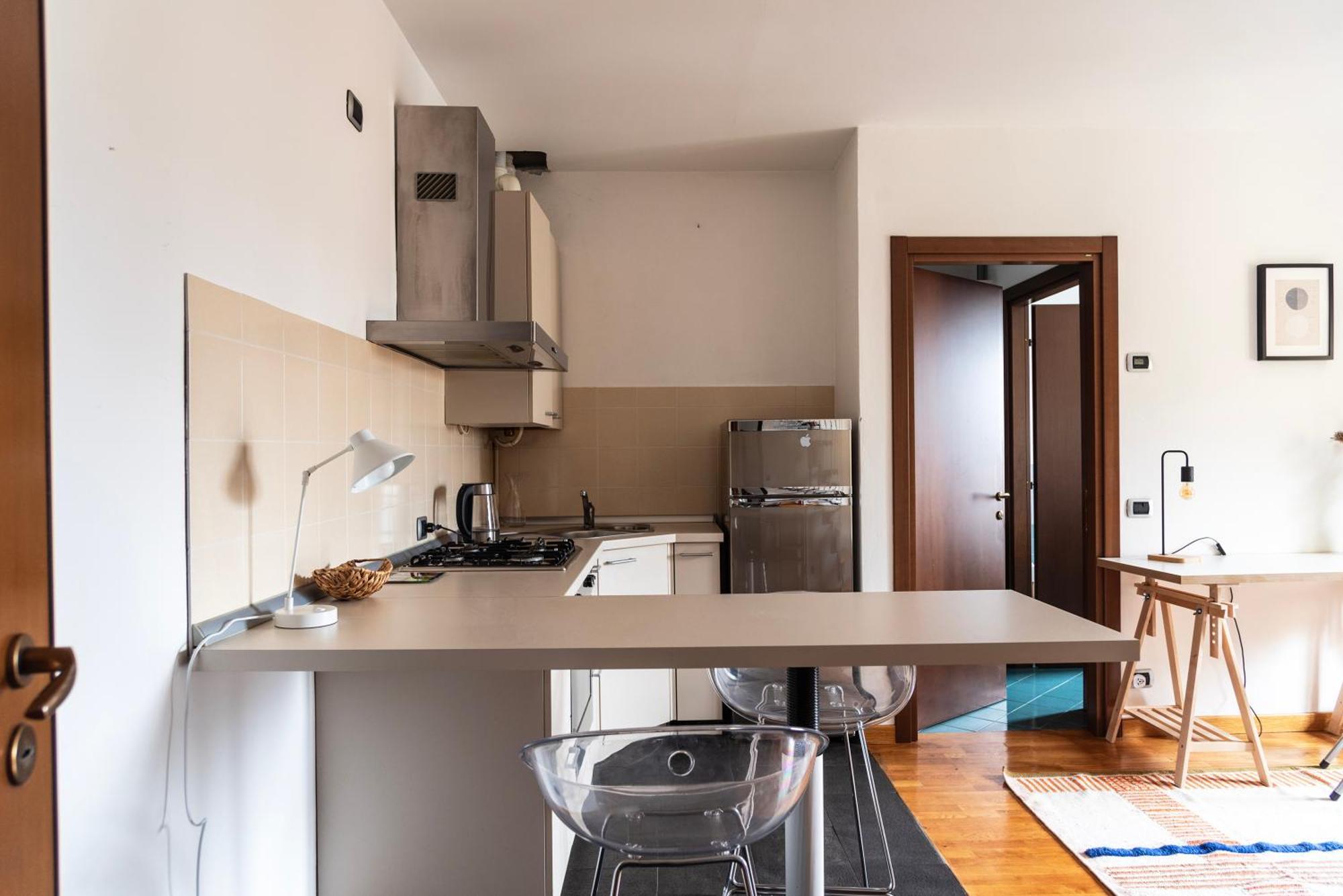 Apartment Youhosty - Rosmini 8 Mailand