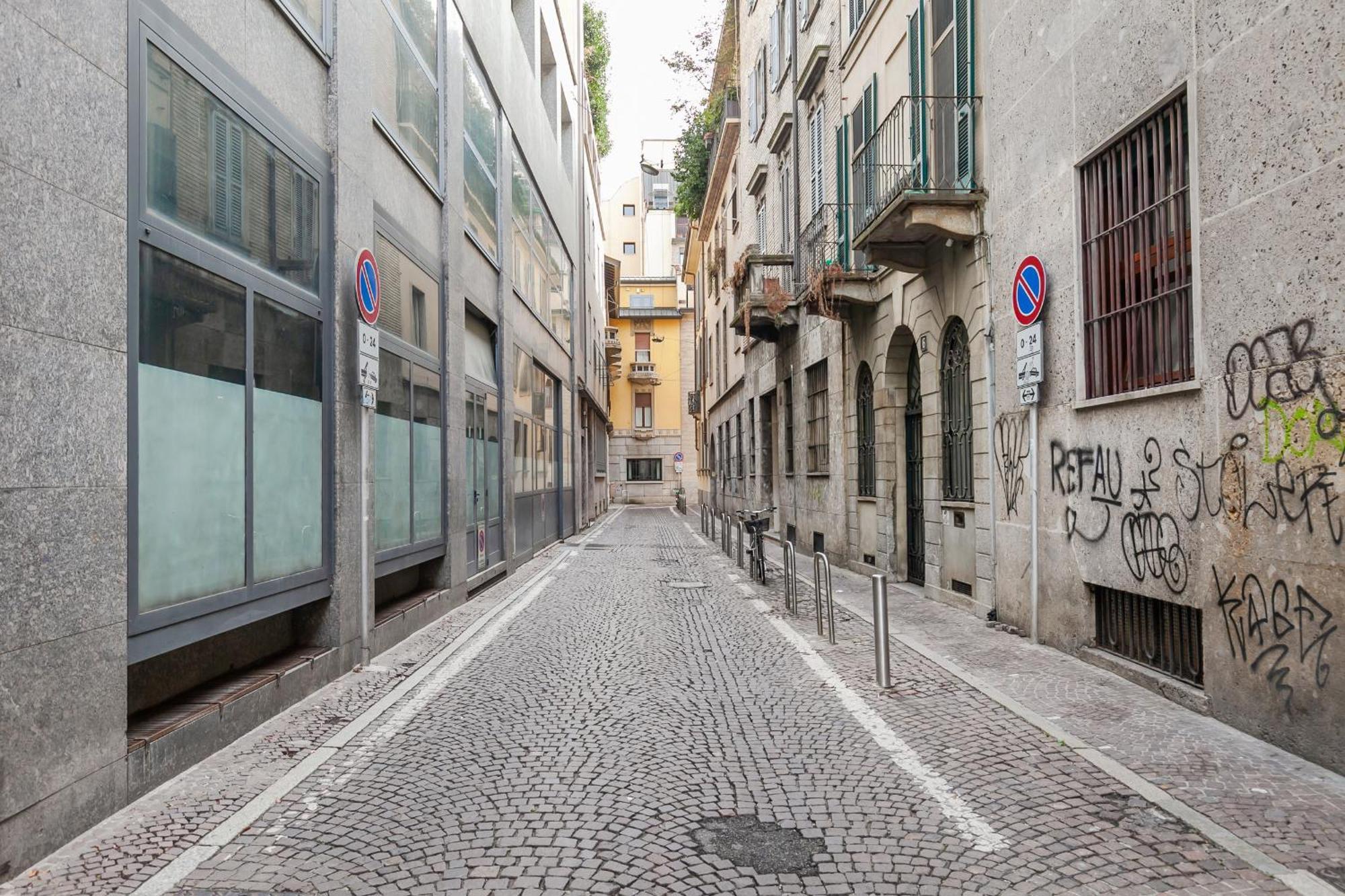 San Babila Luxury - In The Heart Of Fashion Disctrict * Milano