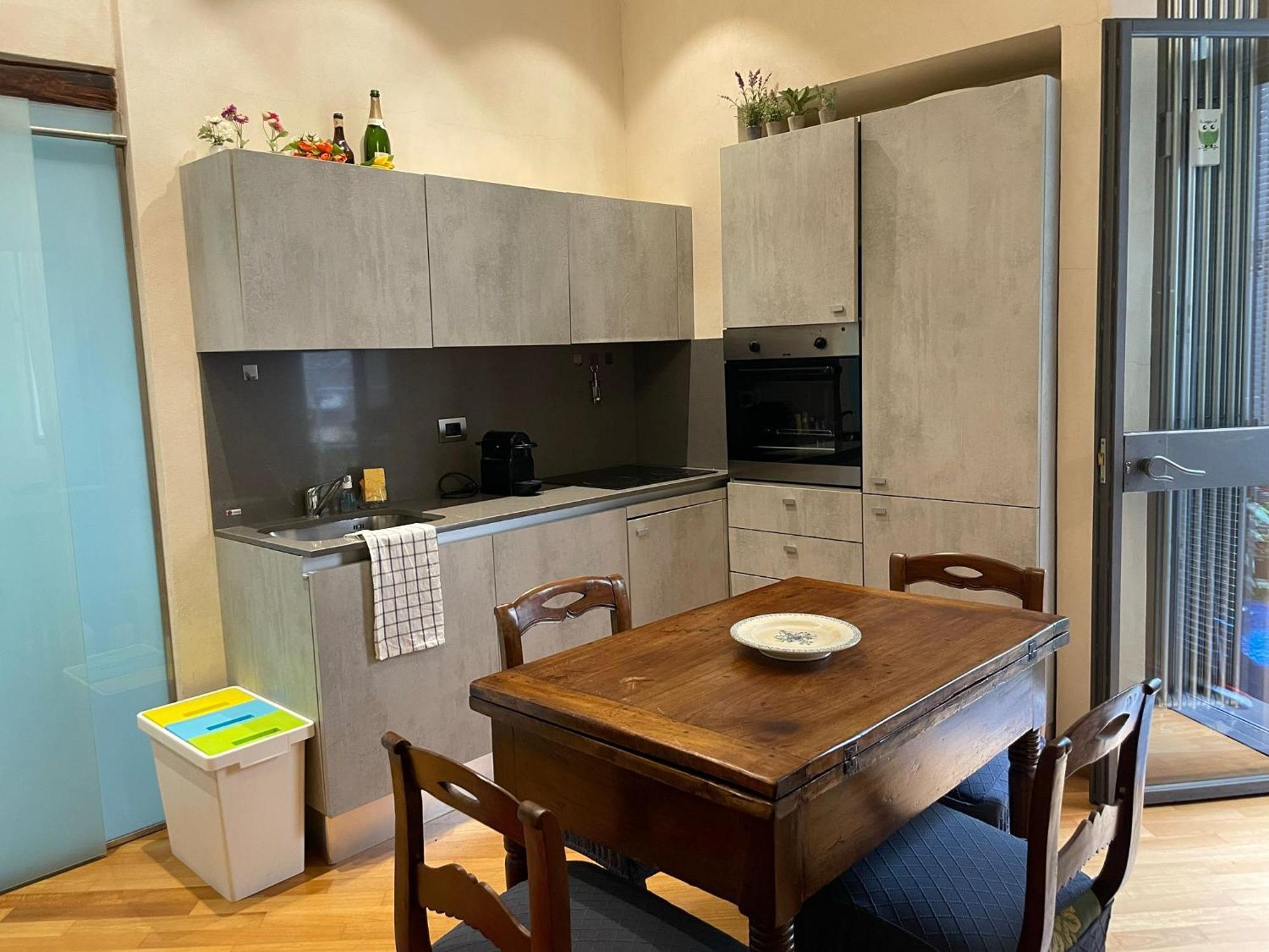 Di Pregio In Centro A Apartment Mailand