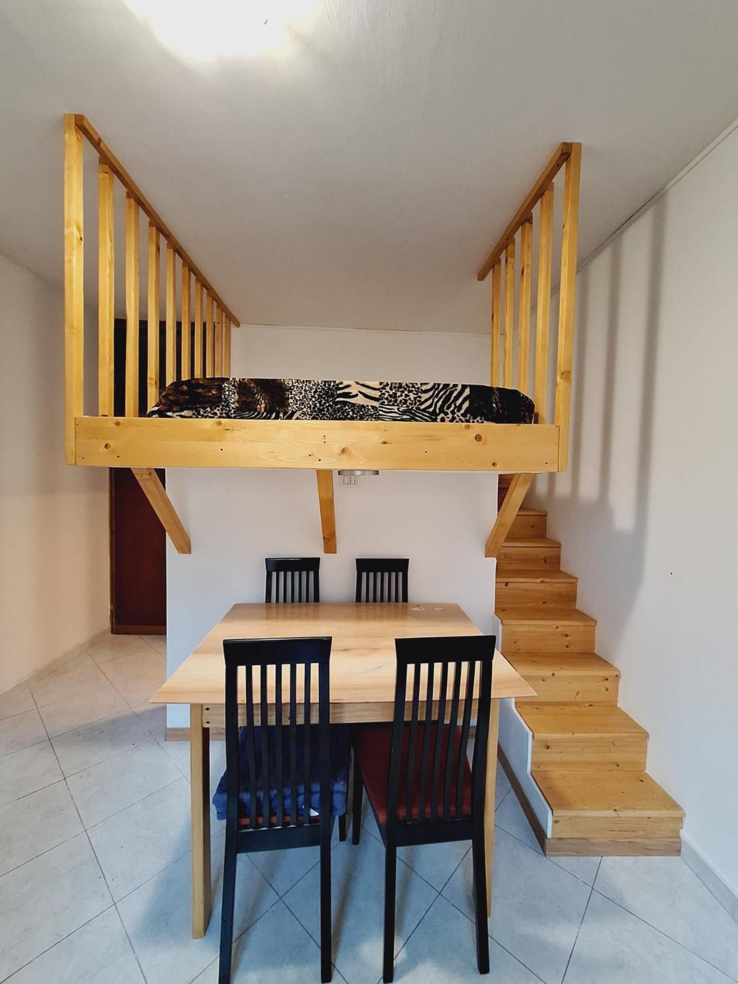 Loftmilano, Shared Bathroom Alloggio in famiglia