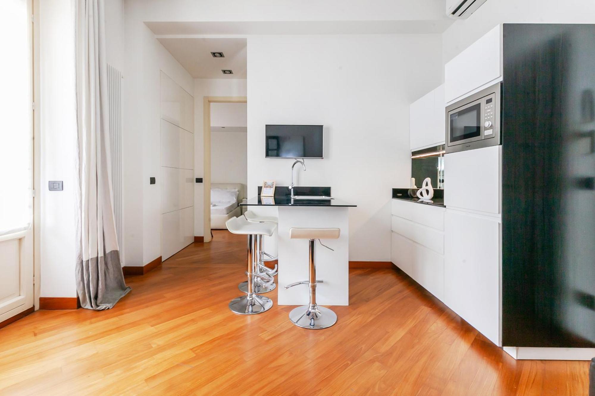 Appartamento San Babila Luxury - In The Heart Of Fashion Disctrict
