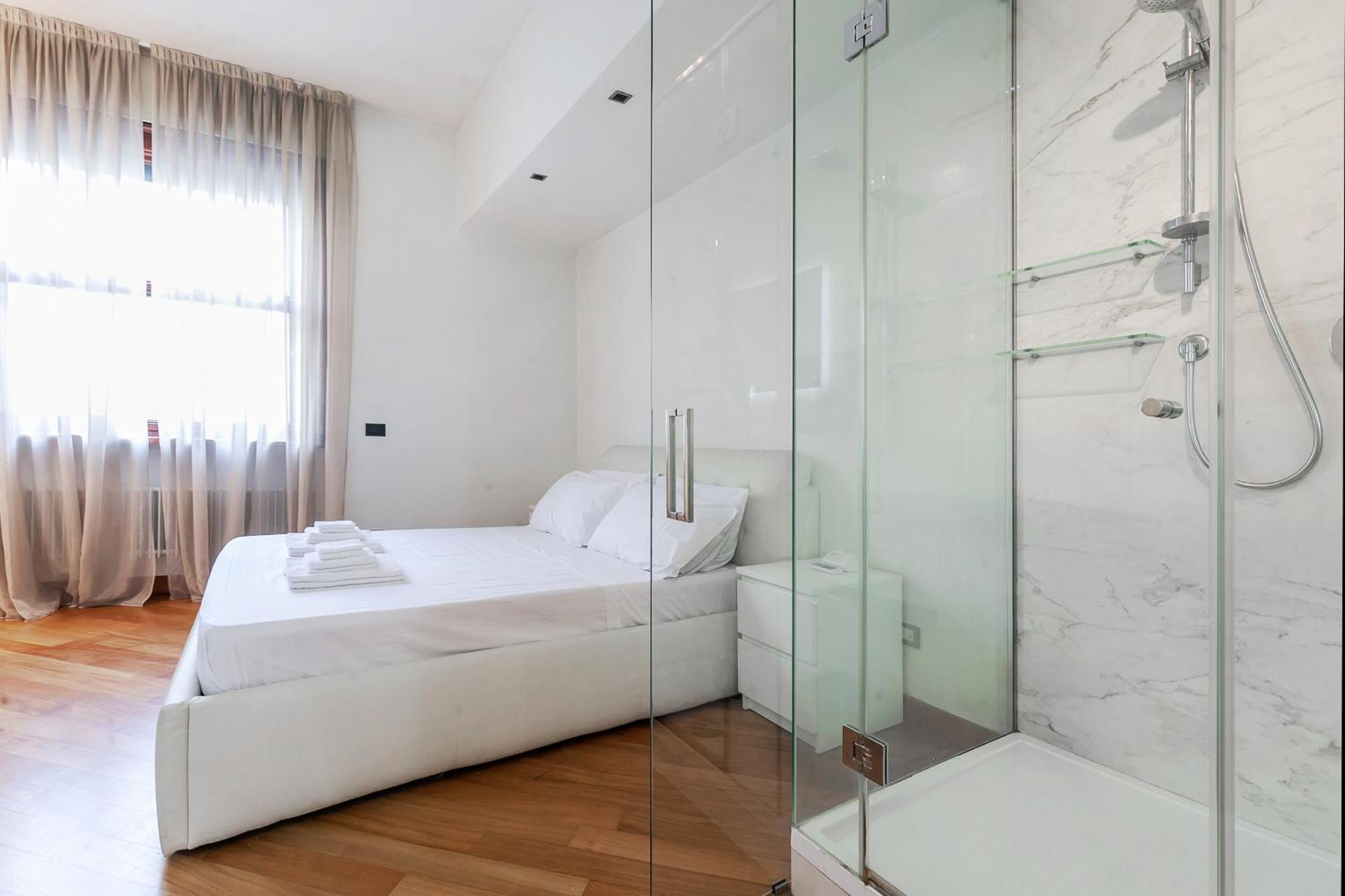 San Babila Luxury - In The Heart Of Fashion Disctrict Appartamento Milano