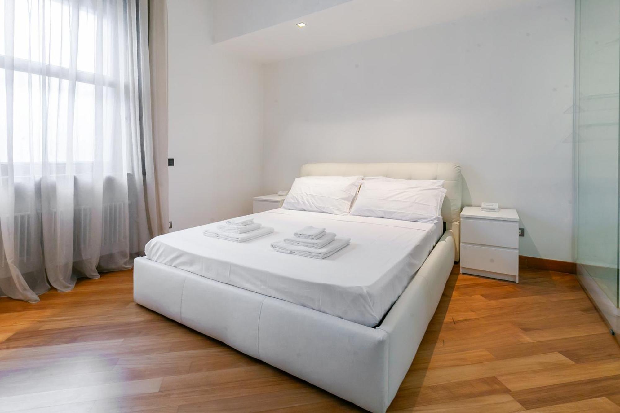 San Babila Luxury - In The Heart Of Fashion Disctrict Appartamento *