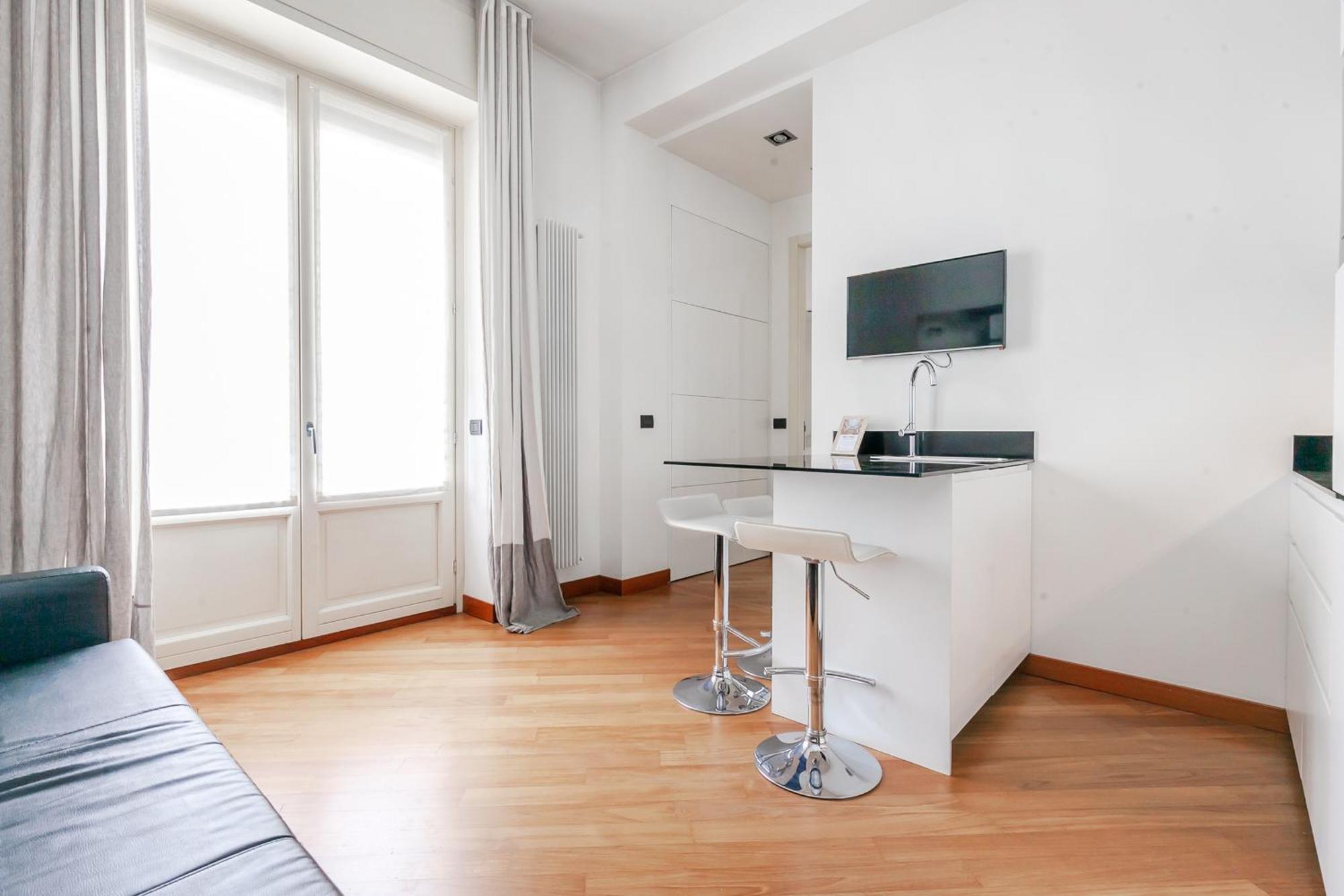 Appartamento San Babila Luxury - In The Heart Of Fashion Disctrict *