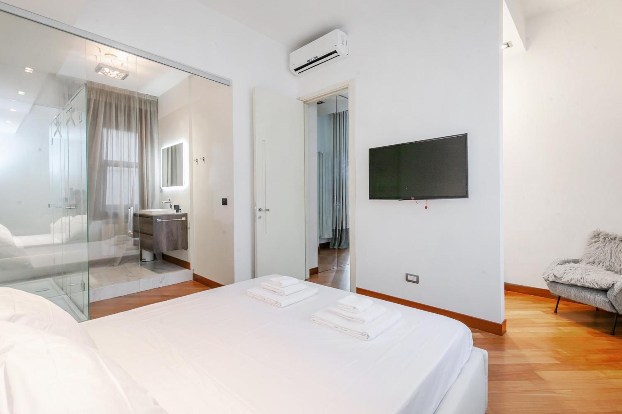San Babila Luxury - In The Heart Of Fashion Disctrict Appartamento Milano